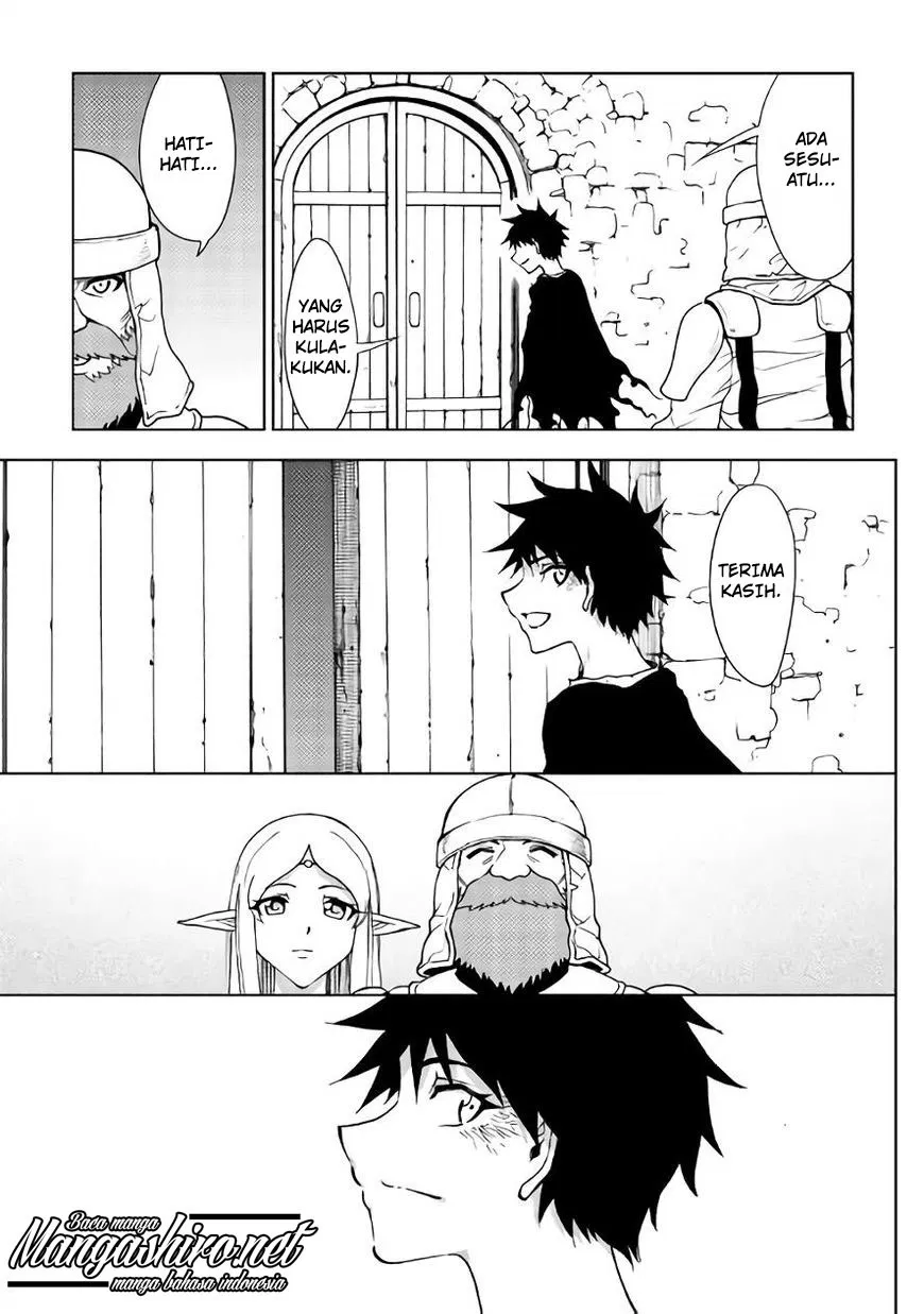 Dungeon Seeker Chapter 22 - Halaman 15