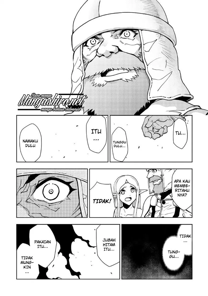 Dungeon Seeker Chapter 22 - Halaman 17