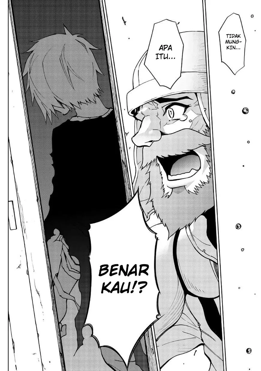 Dungeon Seeker Chapter 22 - Halaman 18