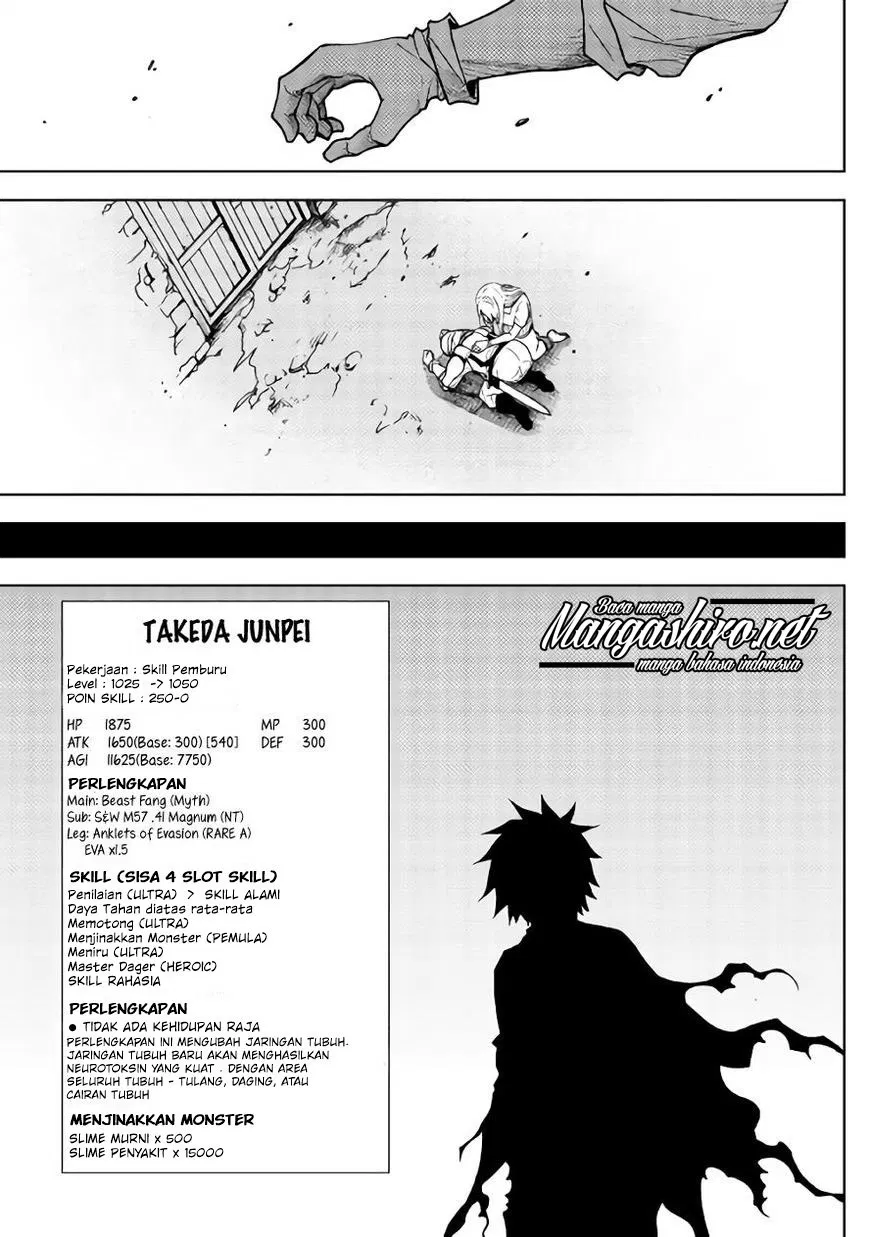 Dungeon Seeker Chapter 22 - Halaman 19
