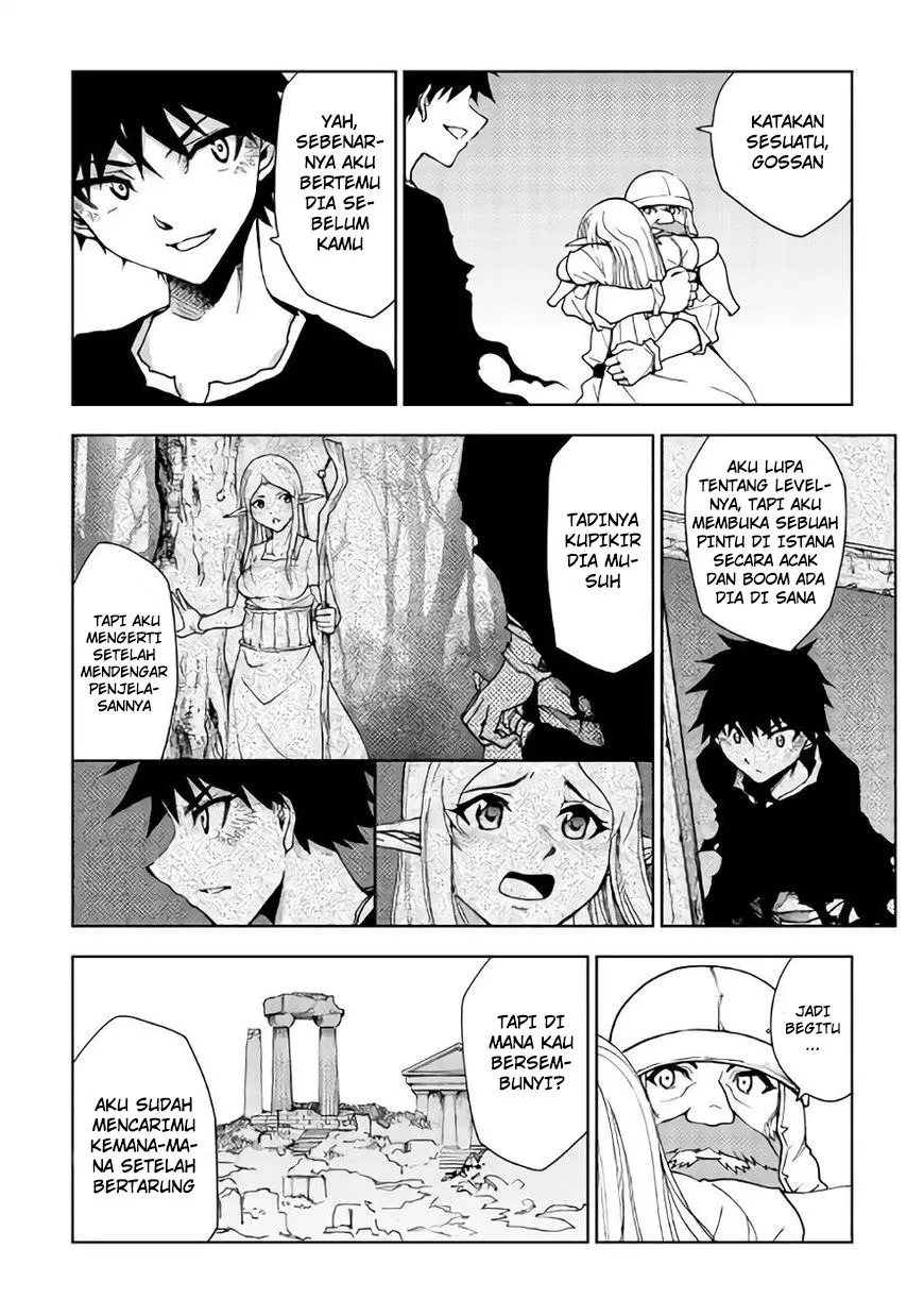 Dungeon Seeker Chapter 22 - Halaman 5