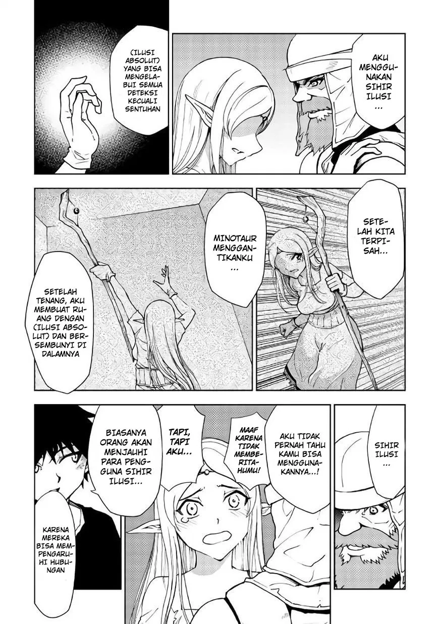 Dungeon Seeker Chapter 22 - Halaman 6