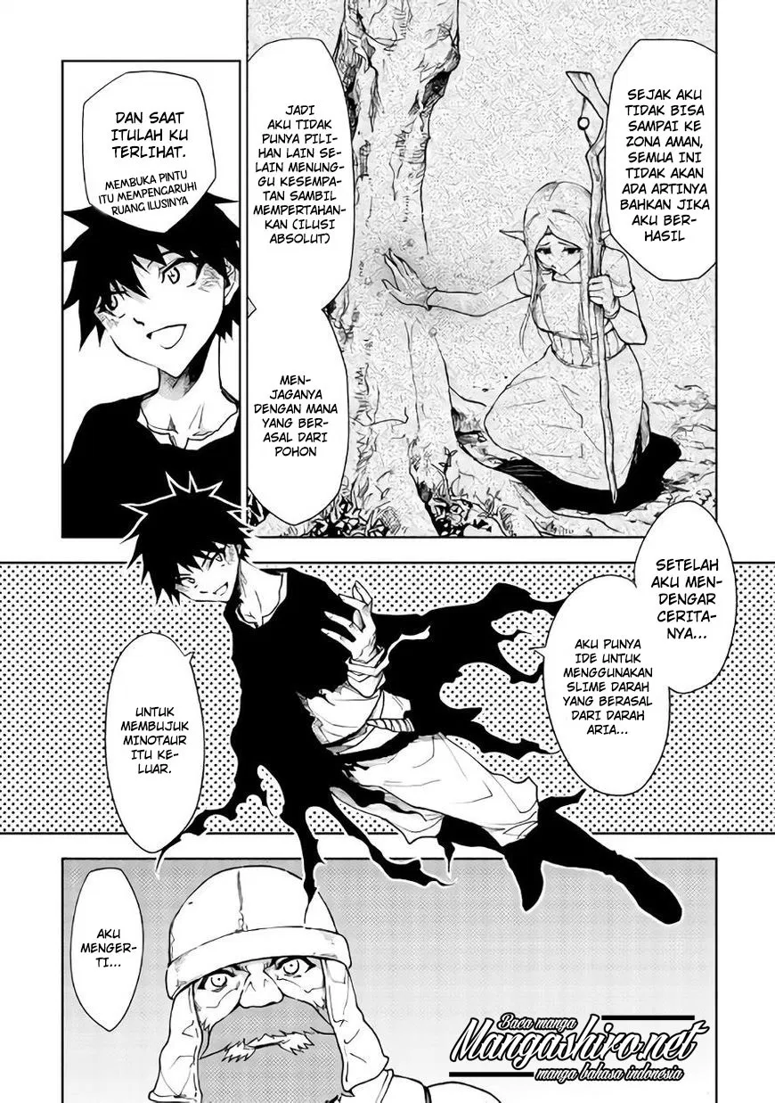 Dungeon Seeker Chapter 22 - Halaman 8