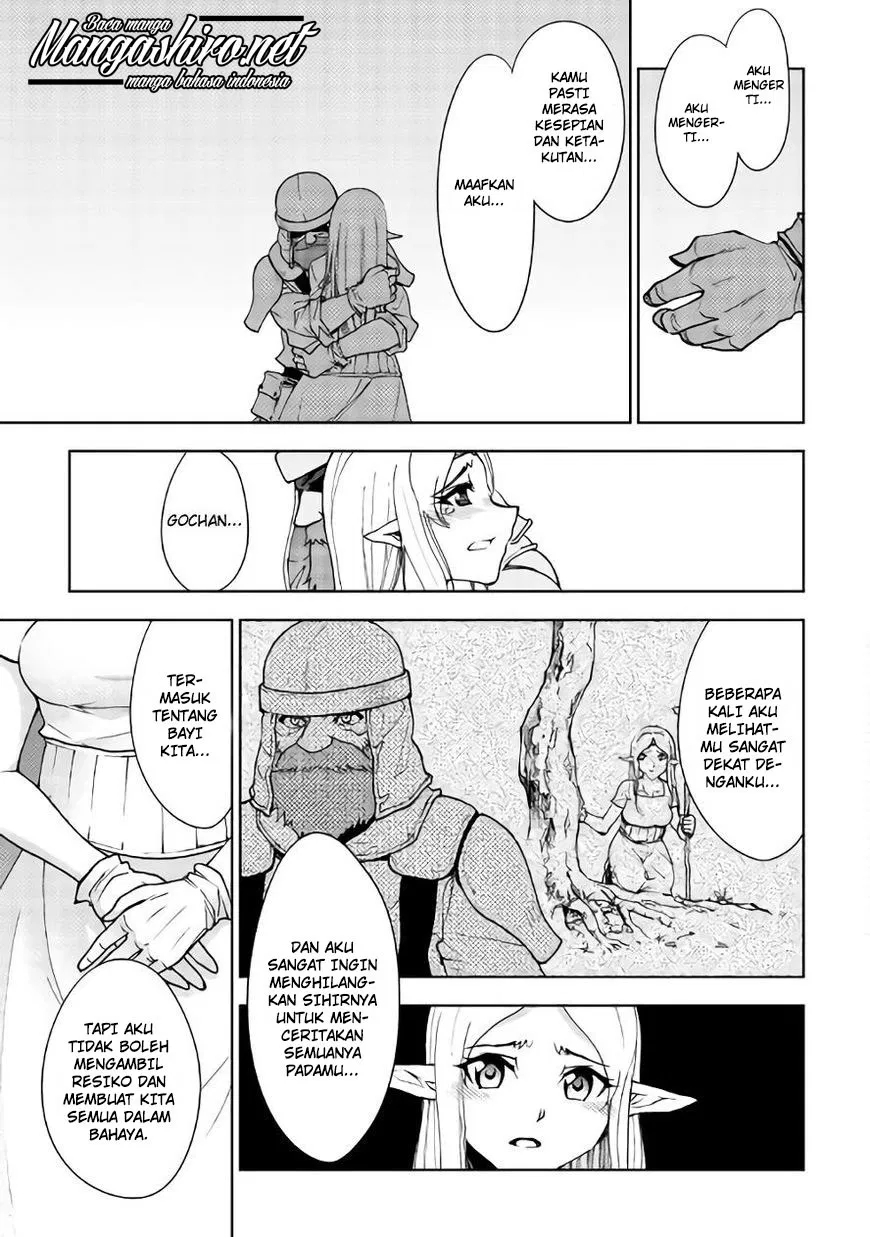 Dungeon Seeker Chapter 22 - Halaman 9