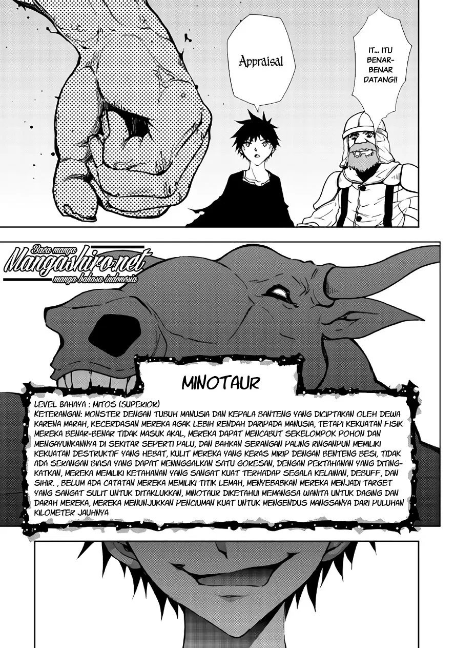 Dungeon Seeker Chapter 21 - Halaman 10