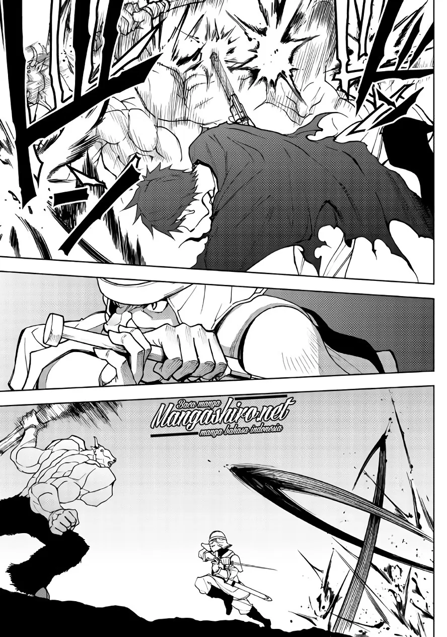 Dungeon Seeker Chapter 21 - Halaman 16