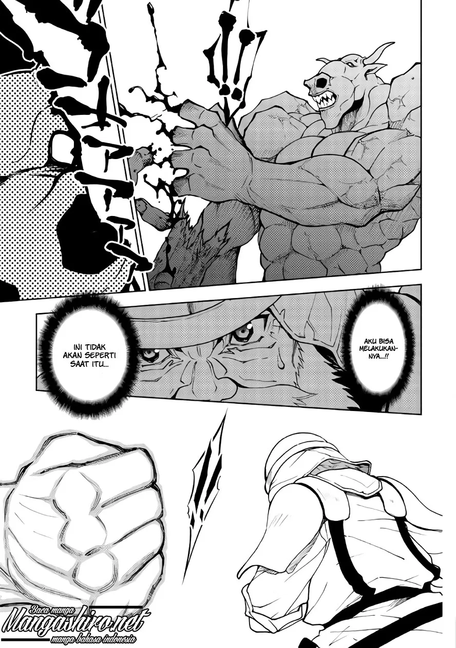 Dungeon Seeker Chapter 21 - Halaman 18