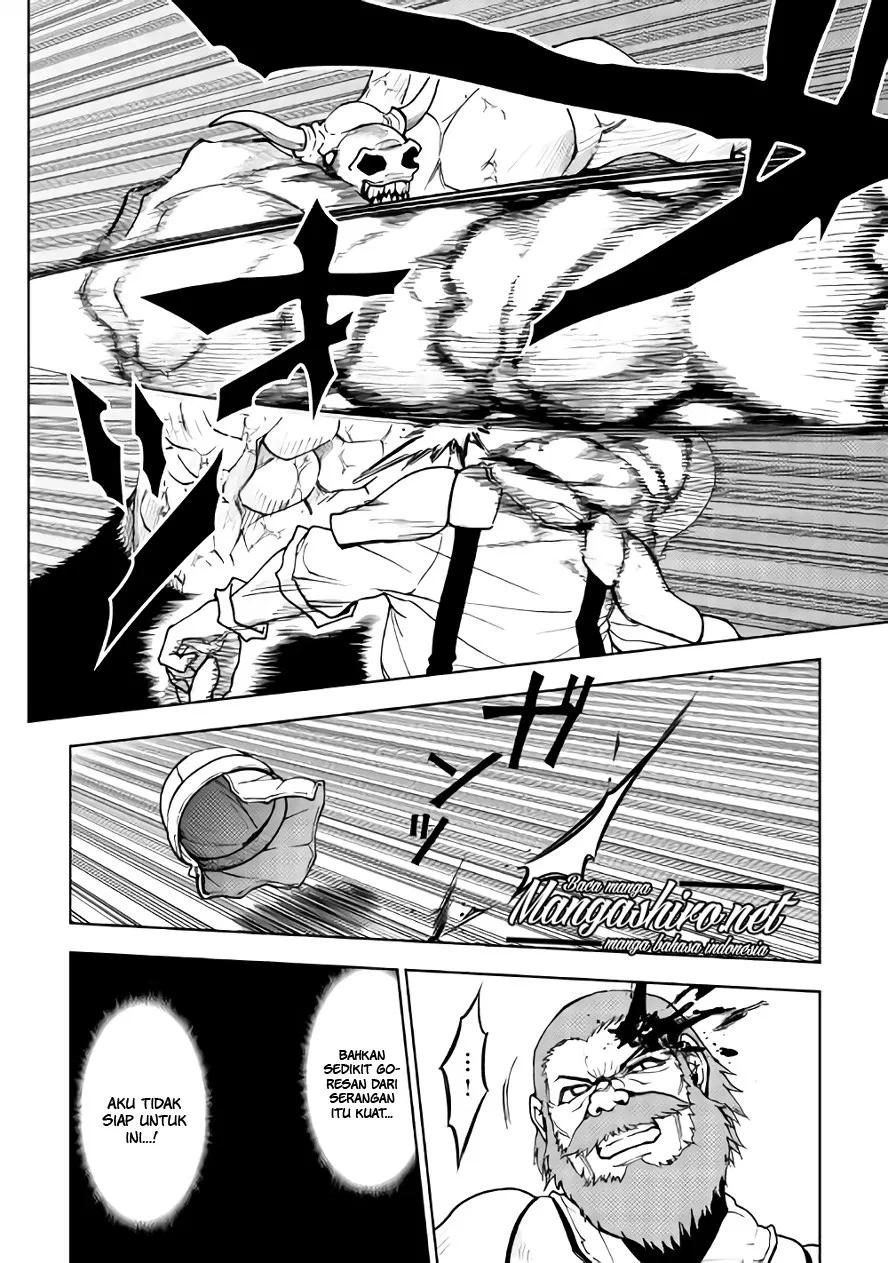 Dungeon Seeker Chapter 21 - Halaman 19