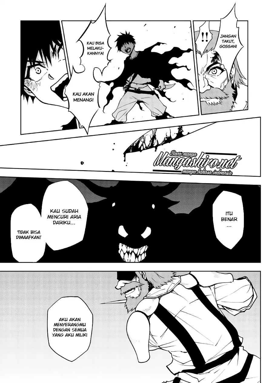 Dungeon Seeker Chapter 21 - Halaman 20