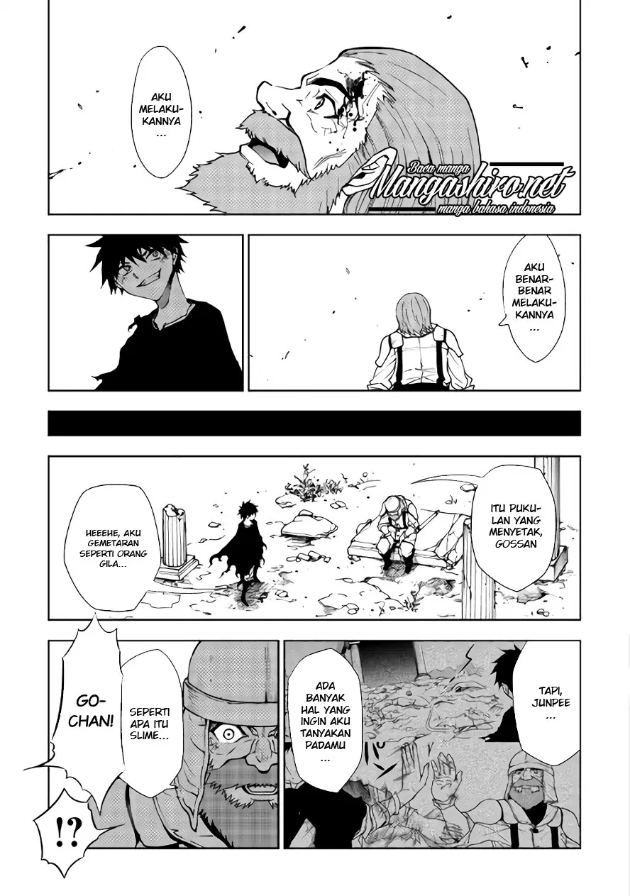 Dungeon Seeker Chapter 21 - Halaman 23