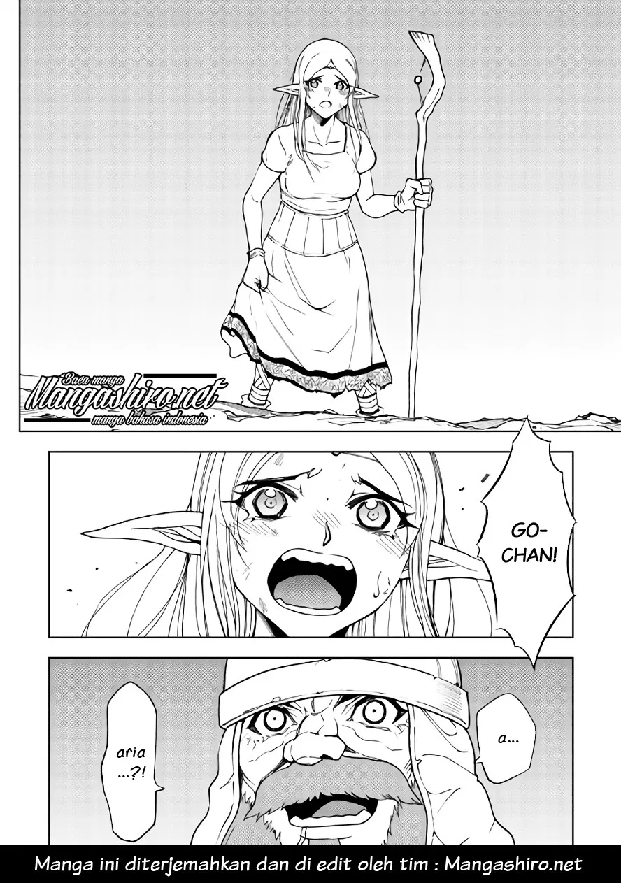 Dungeon Seeker Chapter 21 - Halaman 24