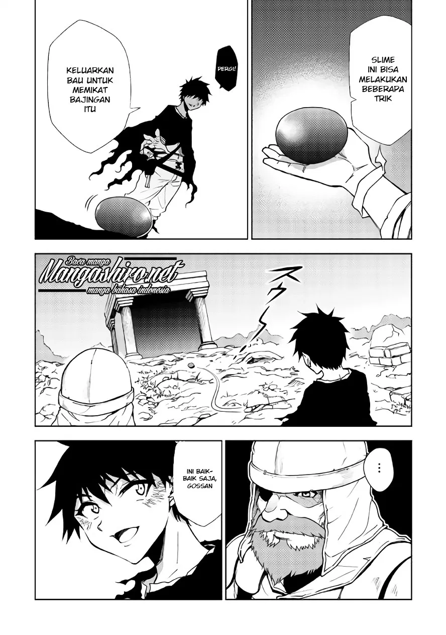 Dungeon Seeker Chapter 21 - Halaman 5
