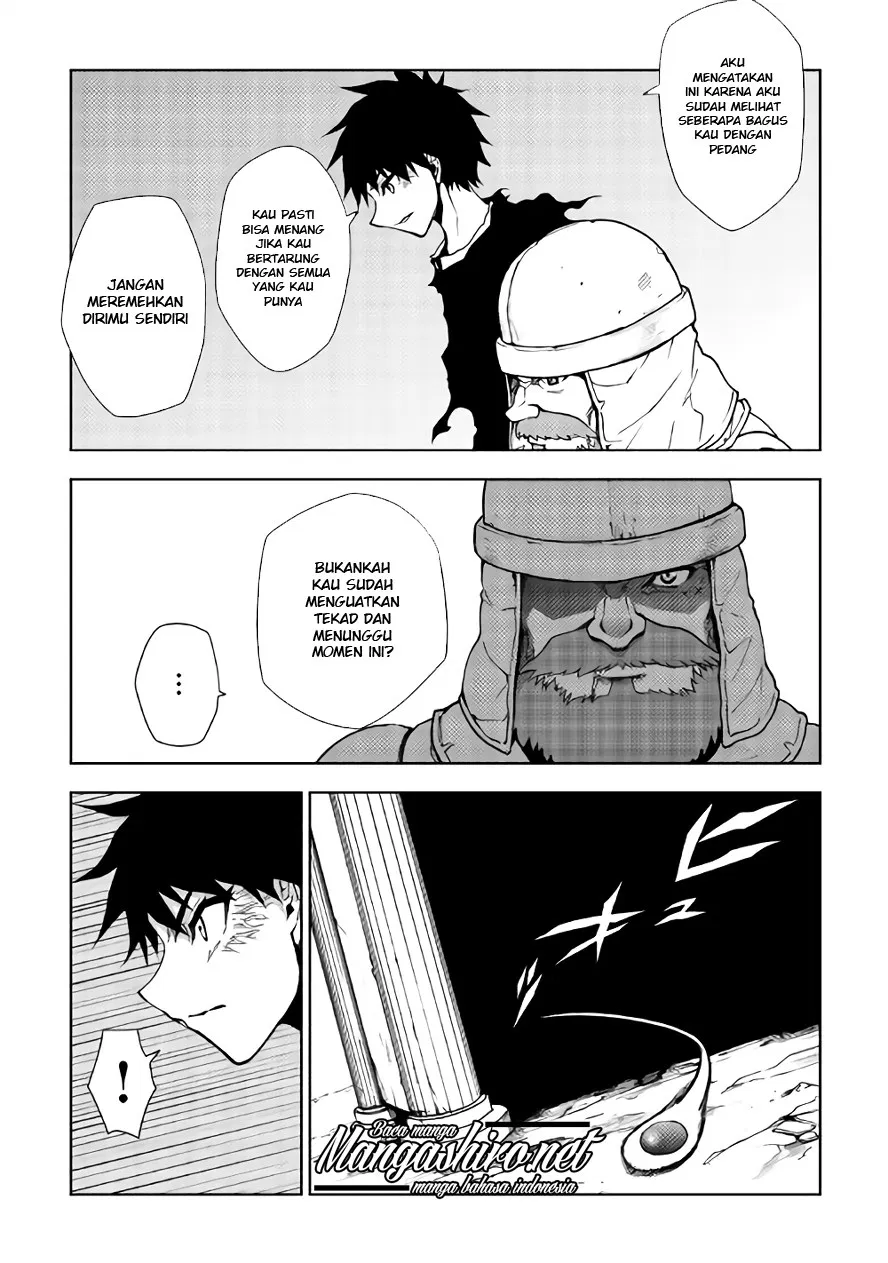 Dungeon Seeker Chapter 21 - Halaman 6