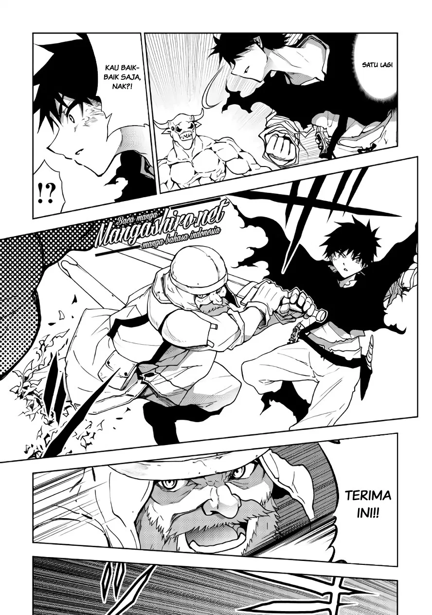 Dungeon Seeker Chapter 20 - Halaman 10