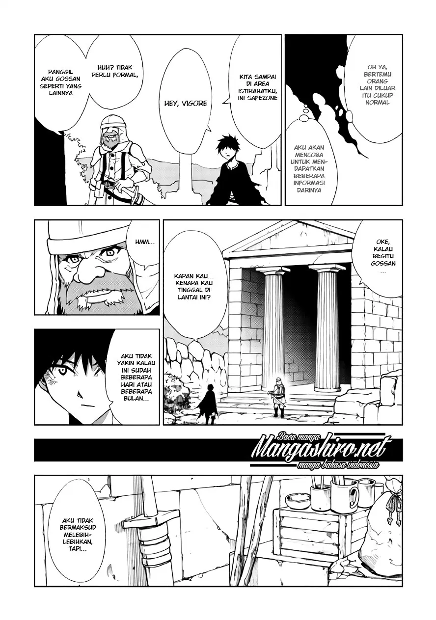 Dungeon Seeker Chapter 20 - Halaman 14