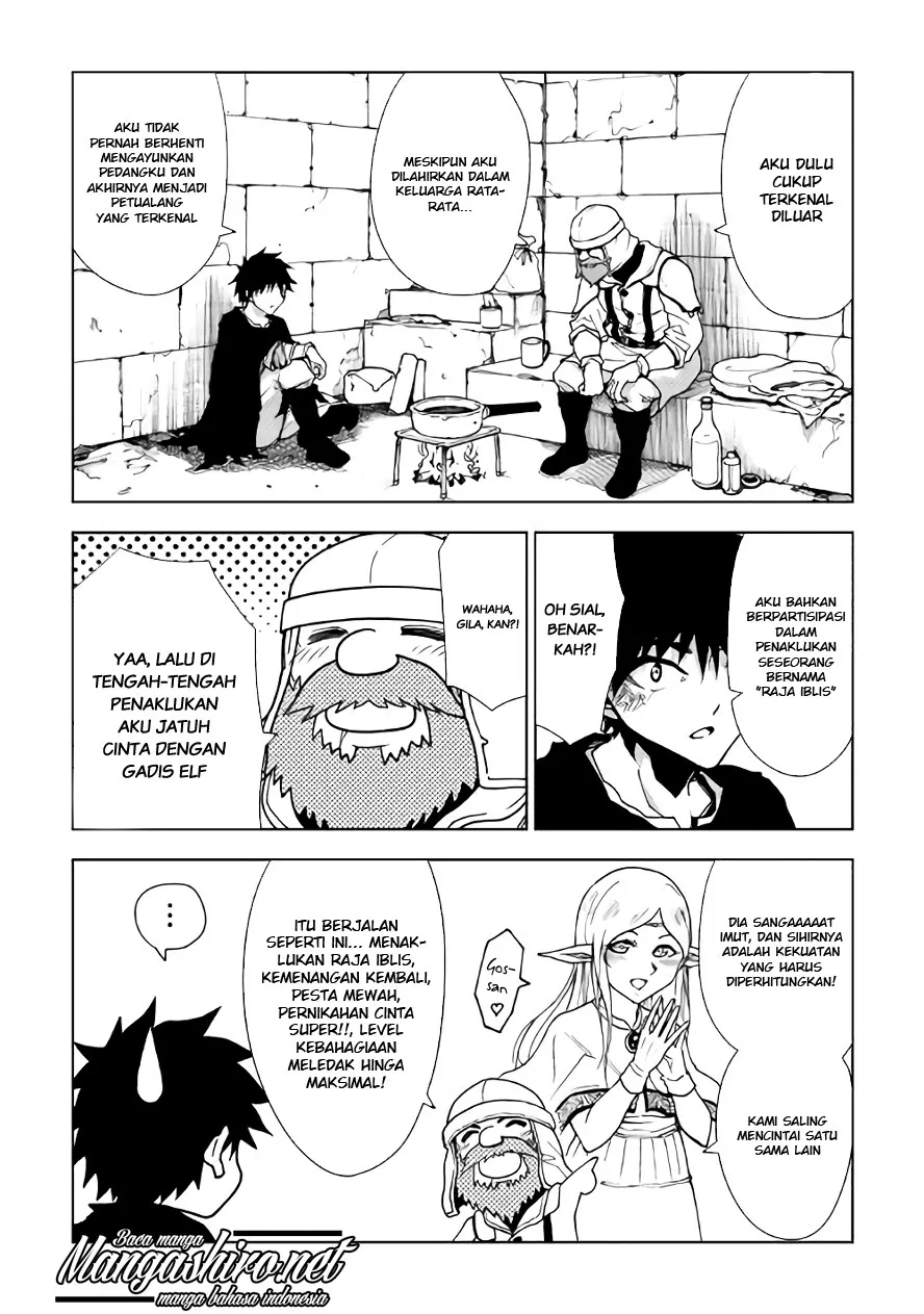 Dungeon Seeker Chapter 20 - Halaman 15