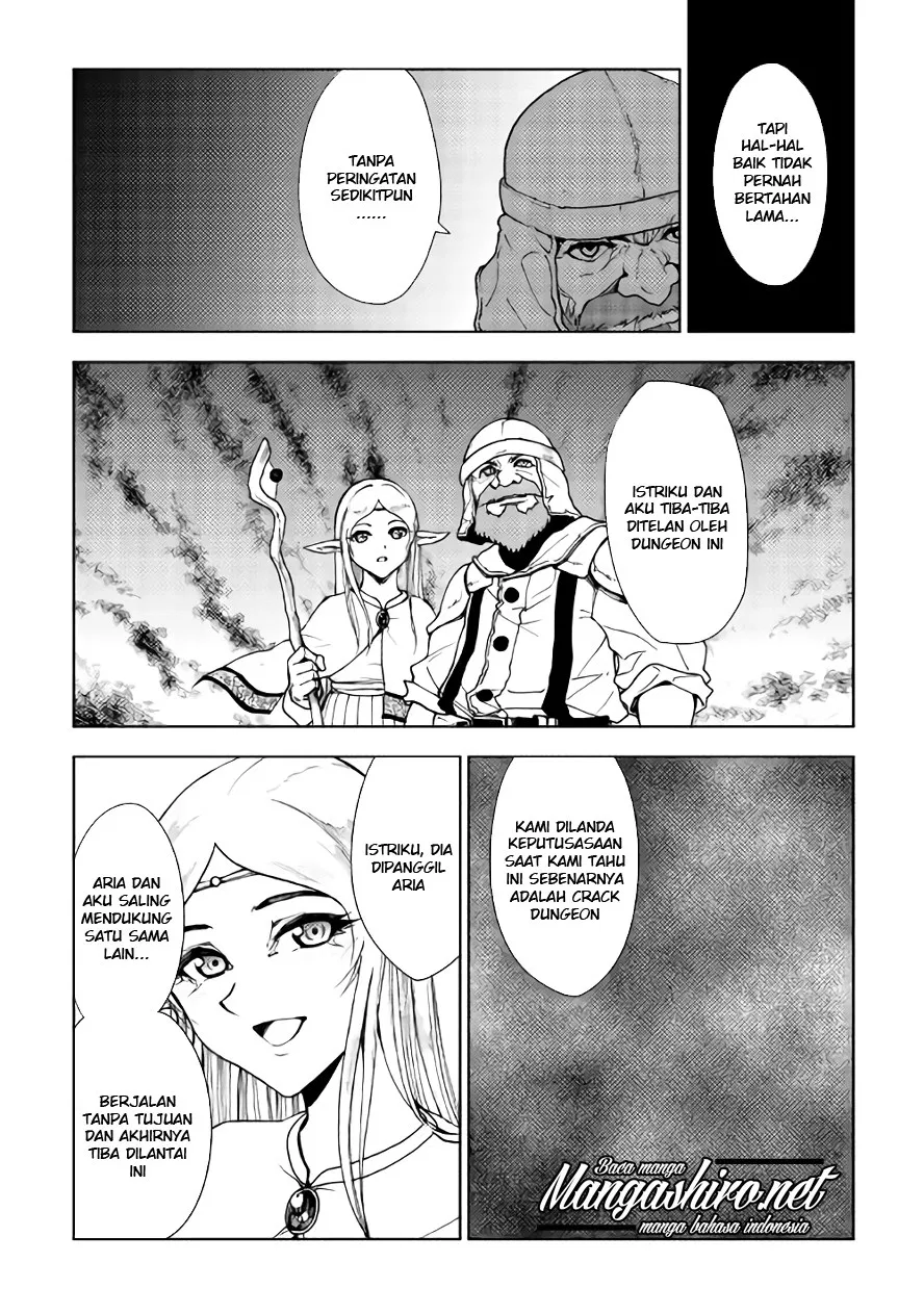 Dungeon Seeker Chapter 20 - Halaman 16