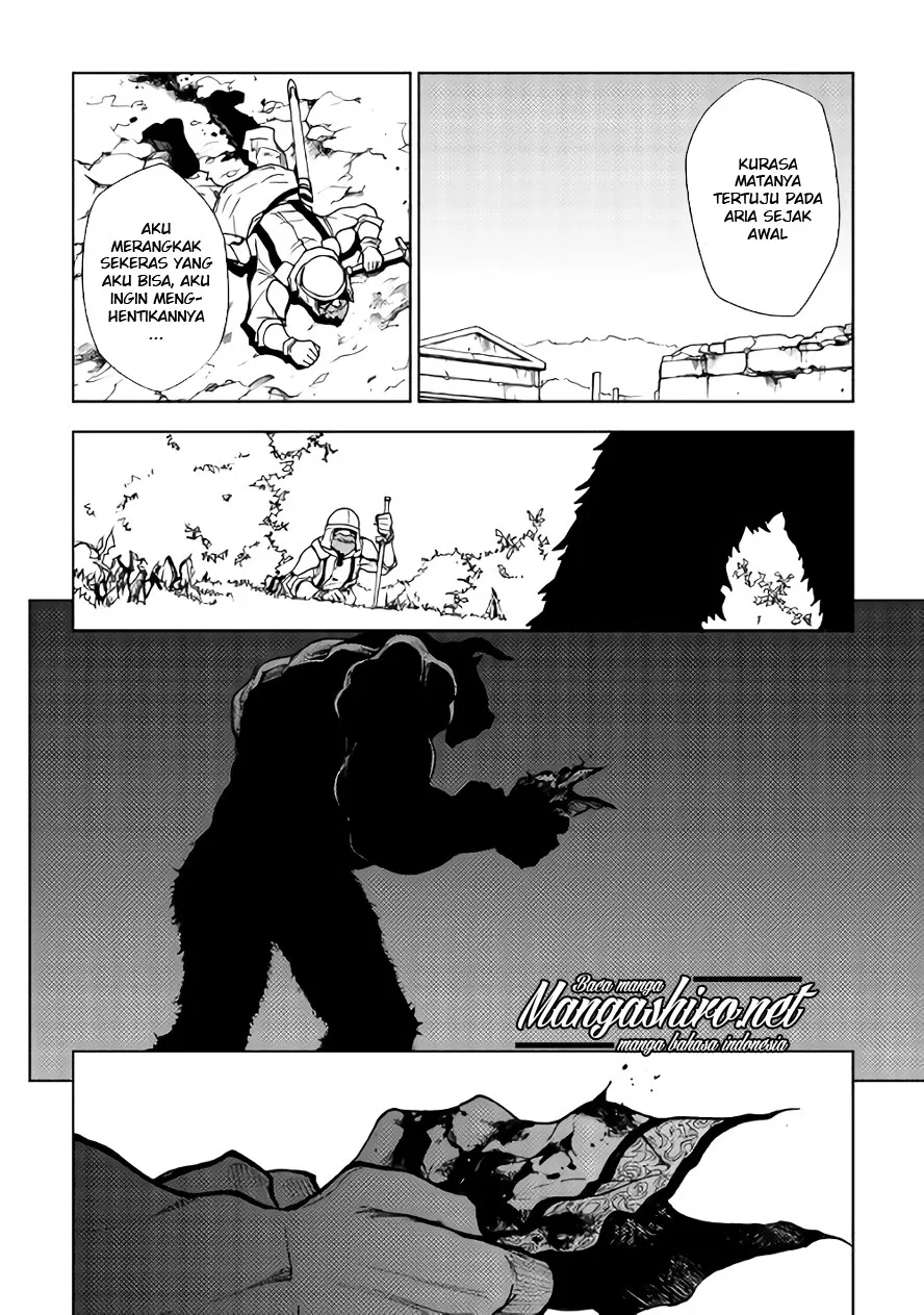 Dungeon Seeker Chapter 20 - Halaman 19