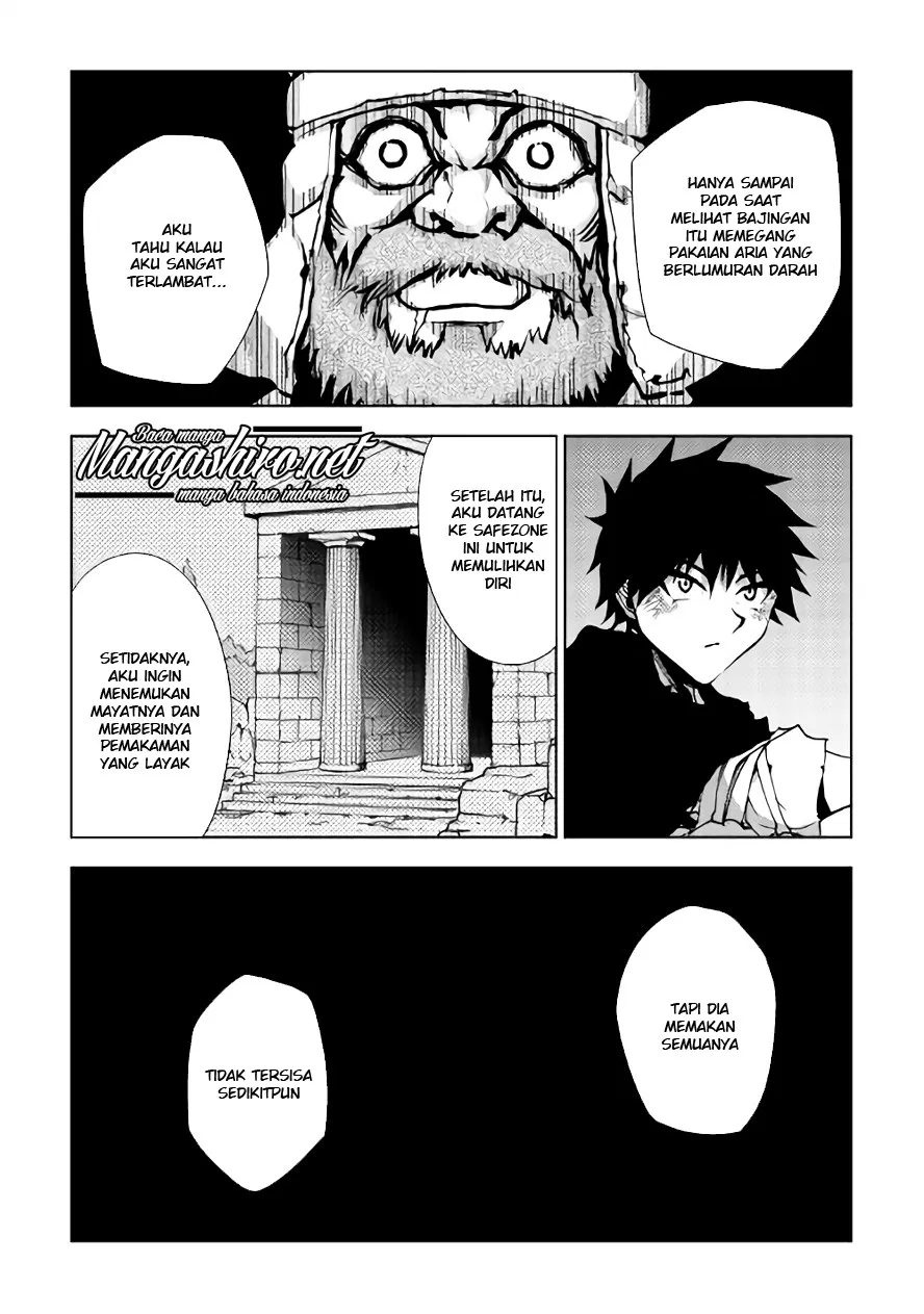 Dungeon Seeker Chapter 20 - Halaman 20