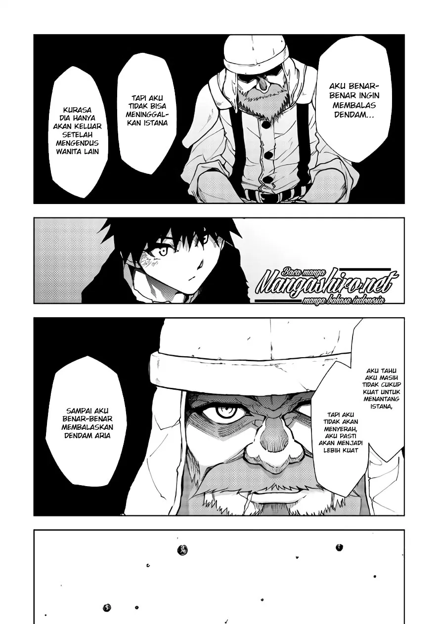 Dungeon Seeker Chapter 20 - Halaman 21
