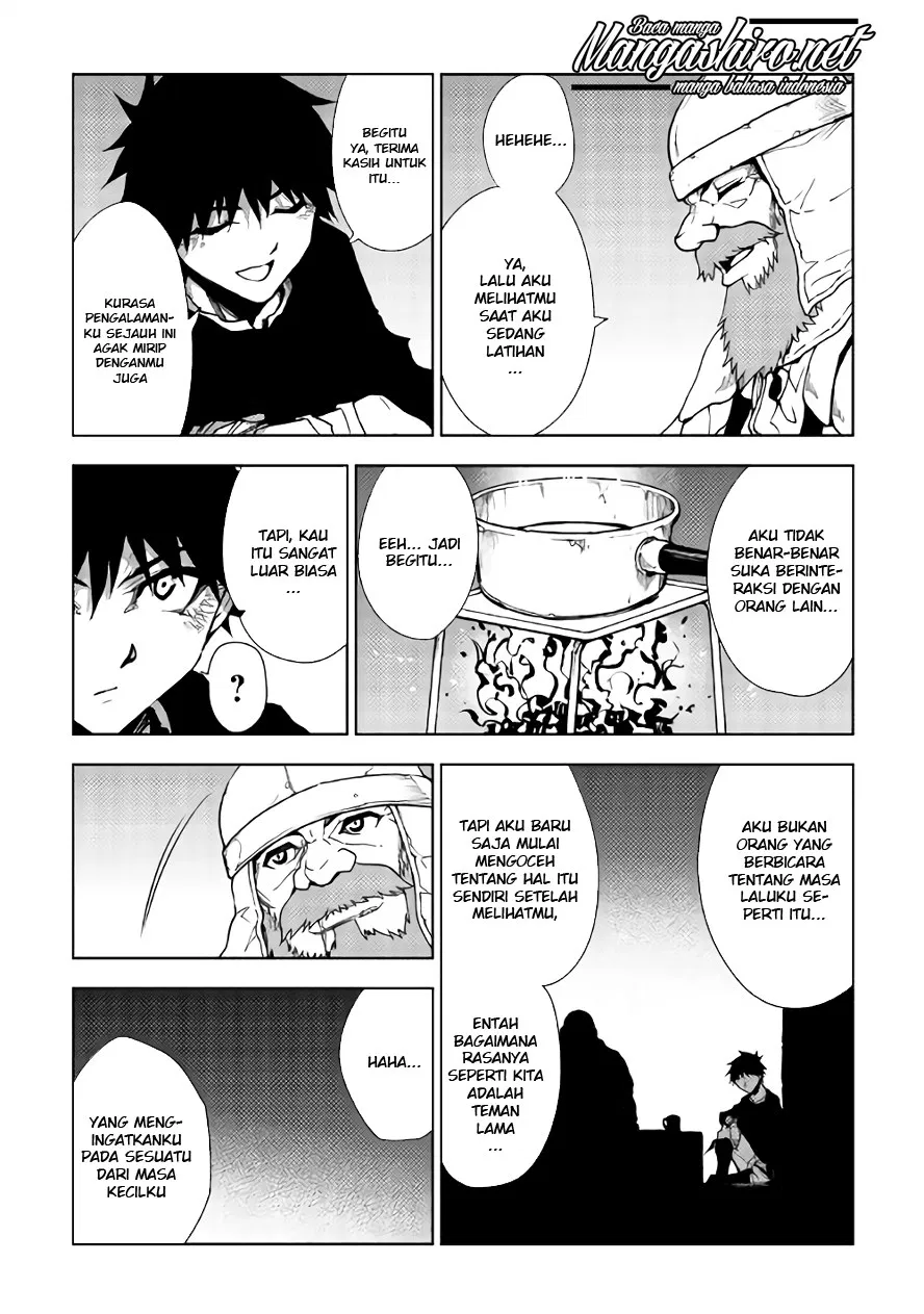 Dungeon Seeker Chapter 20 - Halaman 22