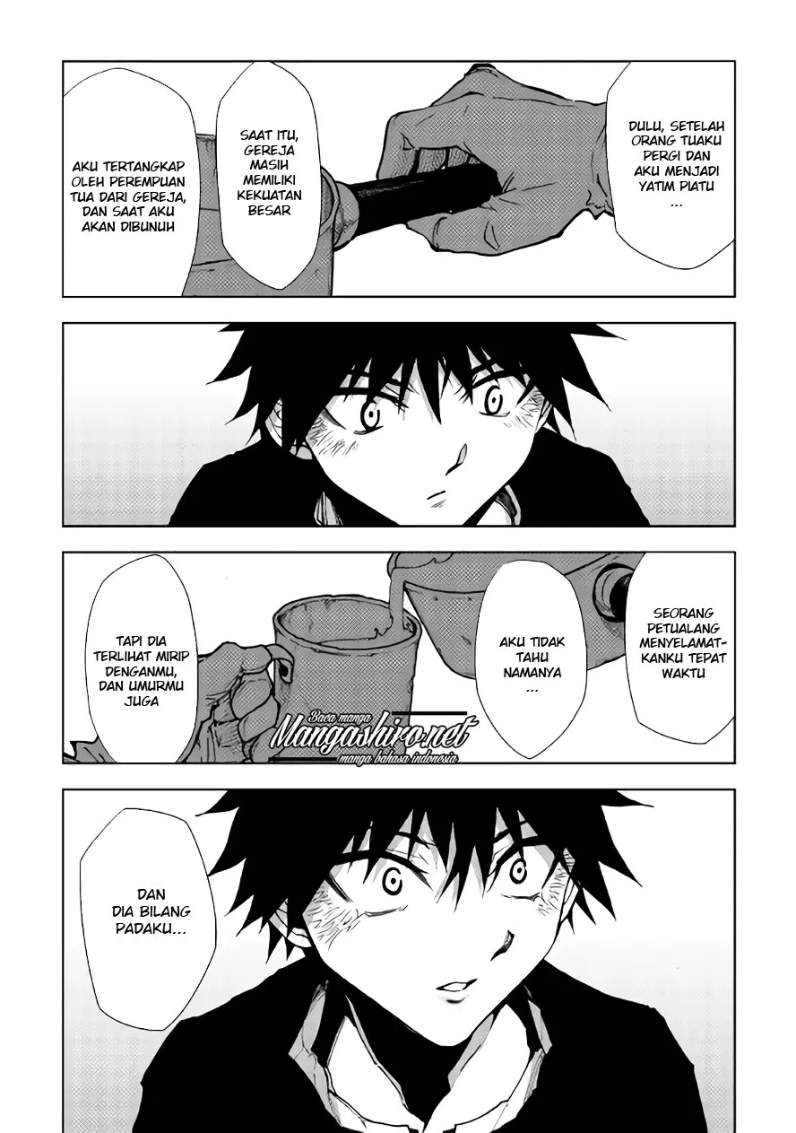Dungeon Seeker Chapter 20 - Halaman 23