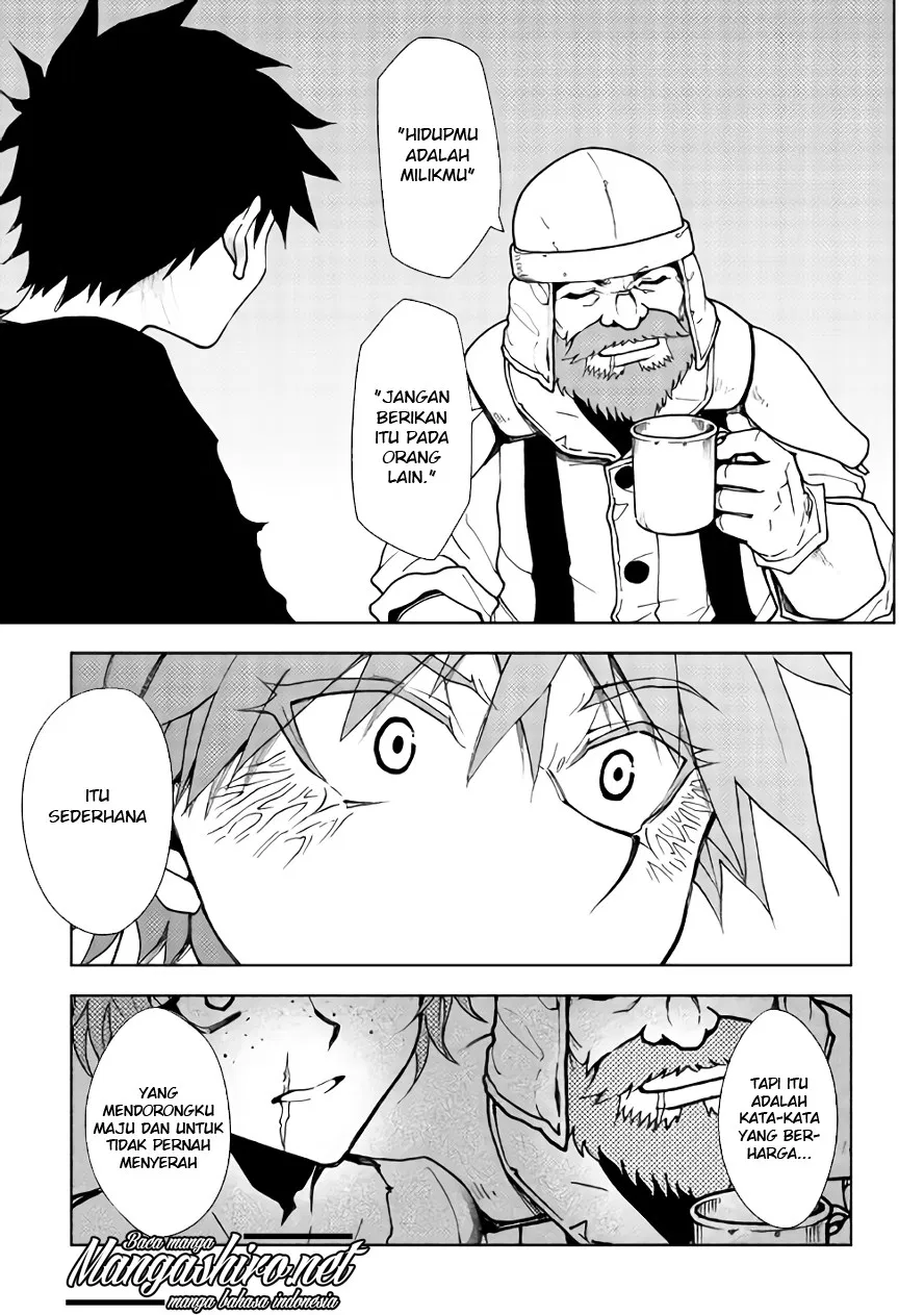 Dungeon Seeker Chapter 20 - Halaman 24
