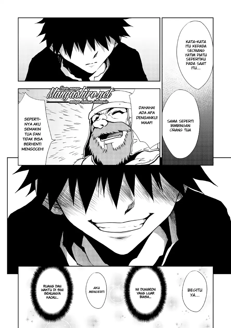Dungeon Seeker Chapter 20 - Halaman 25