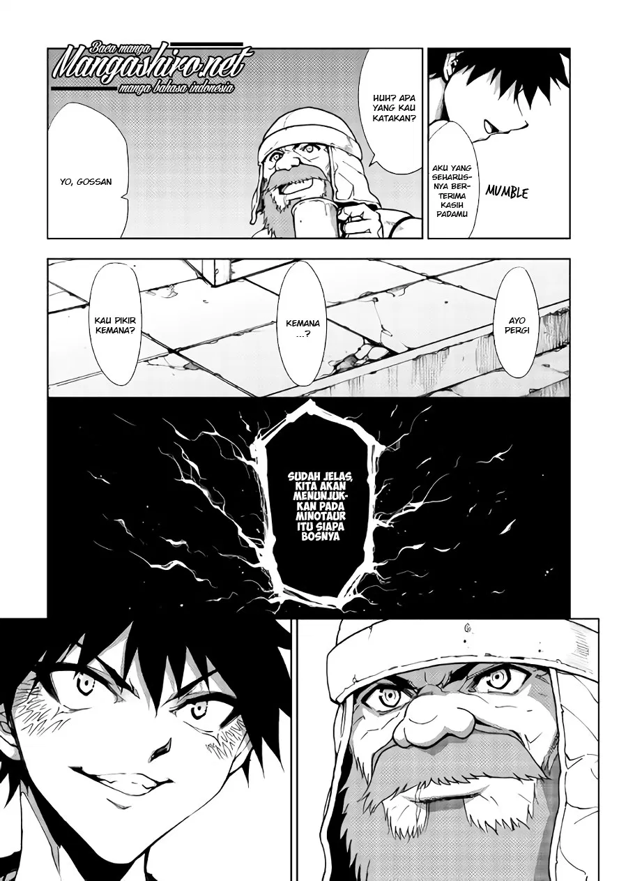 Dungeon Seeker Chapter 20 - Halaman 26