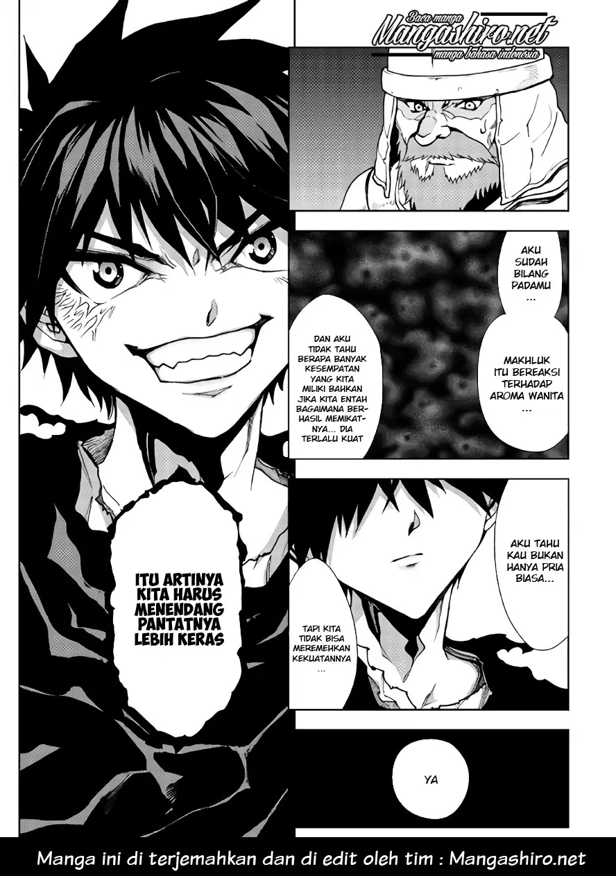 Dungeon Seeker Chapter 20 - Halaman 27