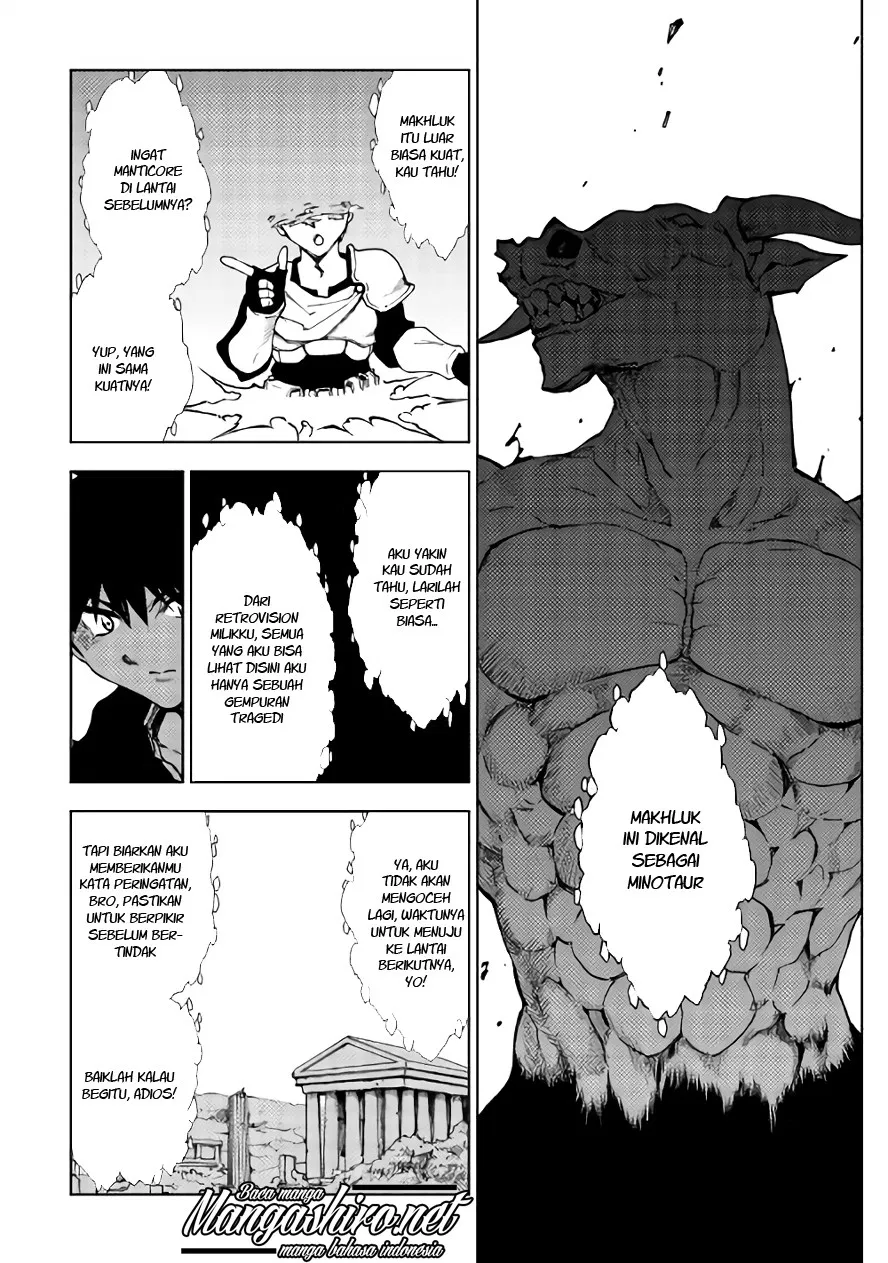 Dungeon Seeker Chapter 20 - Halaman 6