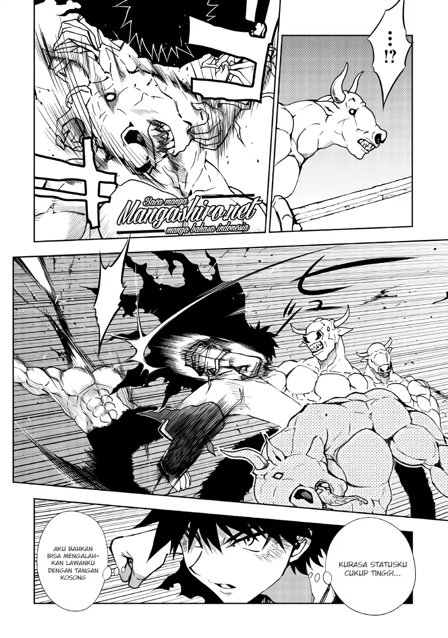 Dungeon Seeker Chapter 20 - Halaman 9