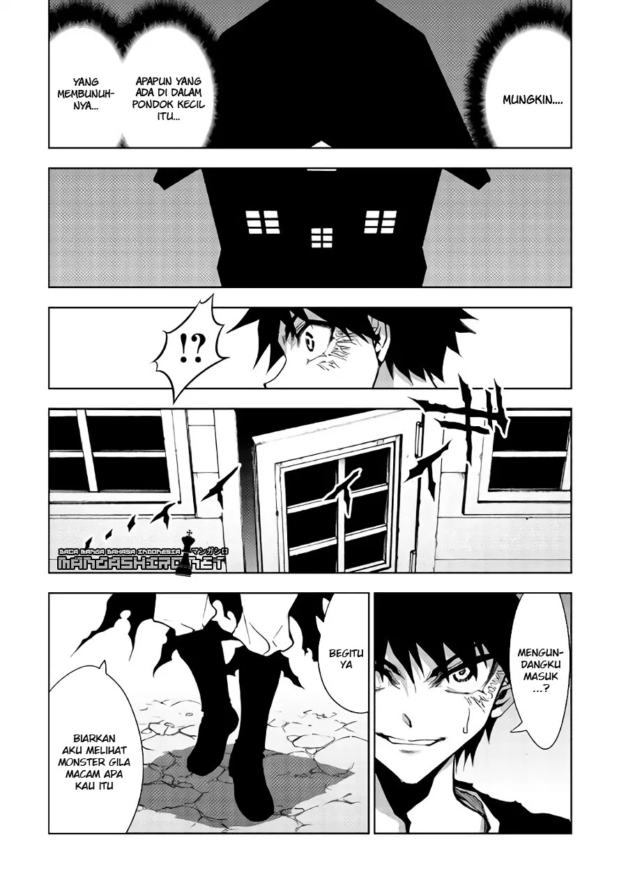 Dungeon Seeker Chapter 19 - Halaman 10