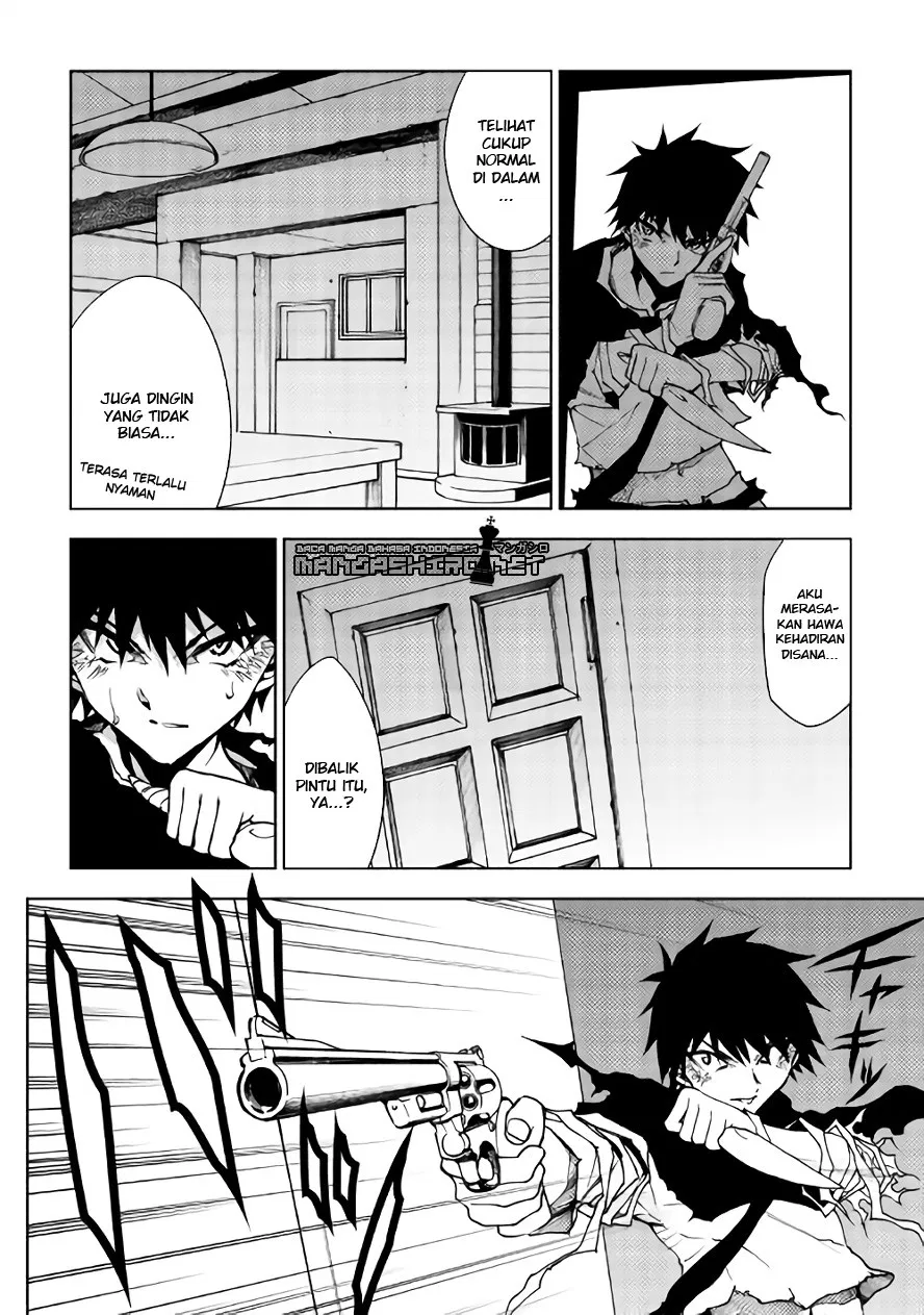 Dungeon Seeker Chapter 19 - Halaman 11