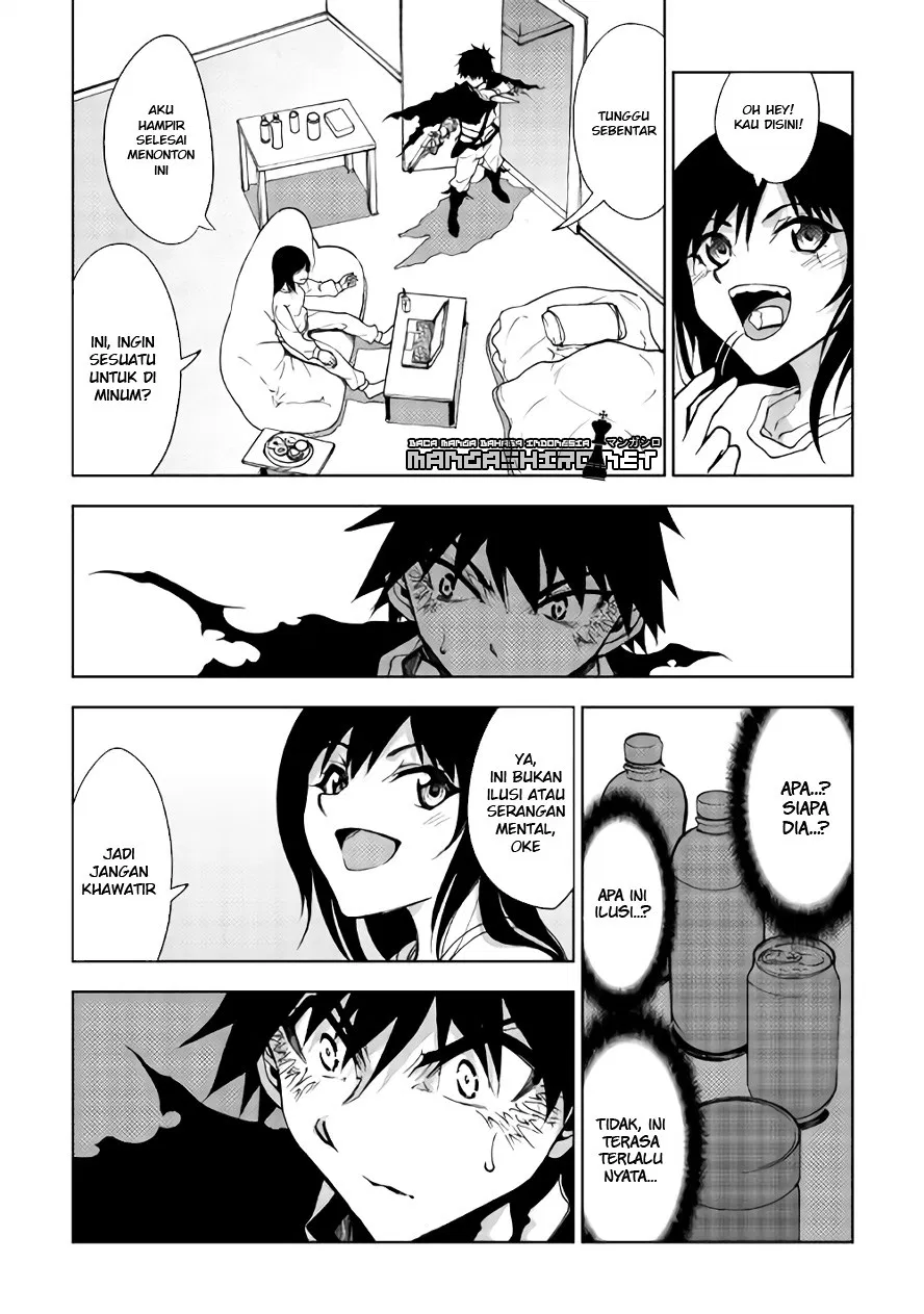 Dungeon Seeker Chapter 19 - Halaman 13