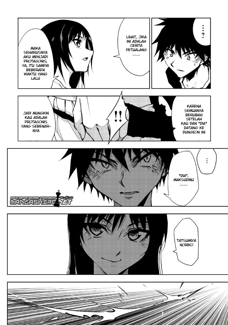 Dungeon Seeker Chapter 19 - Halaman 17