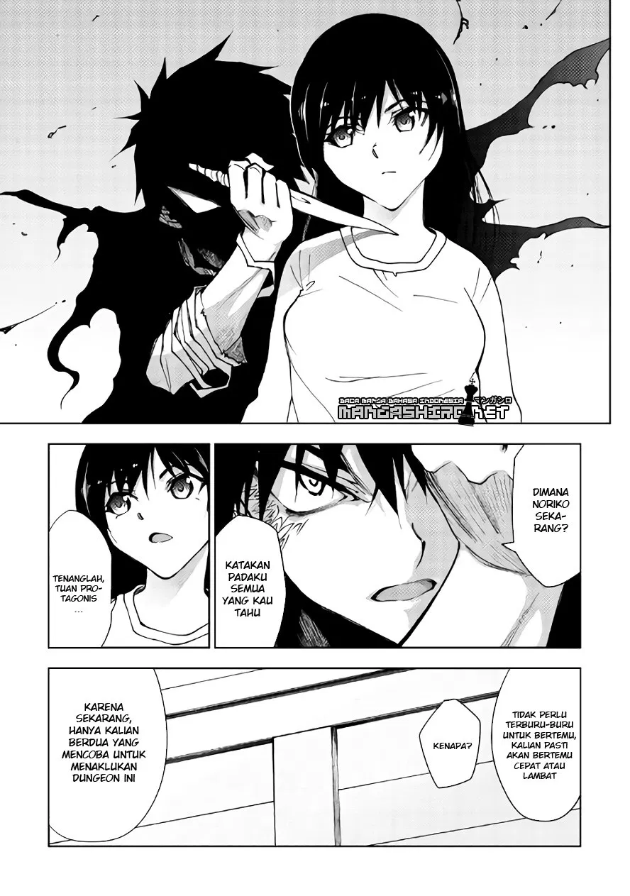 Dungeon Seeker Chapter 19 - Halaman 18