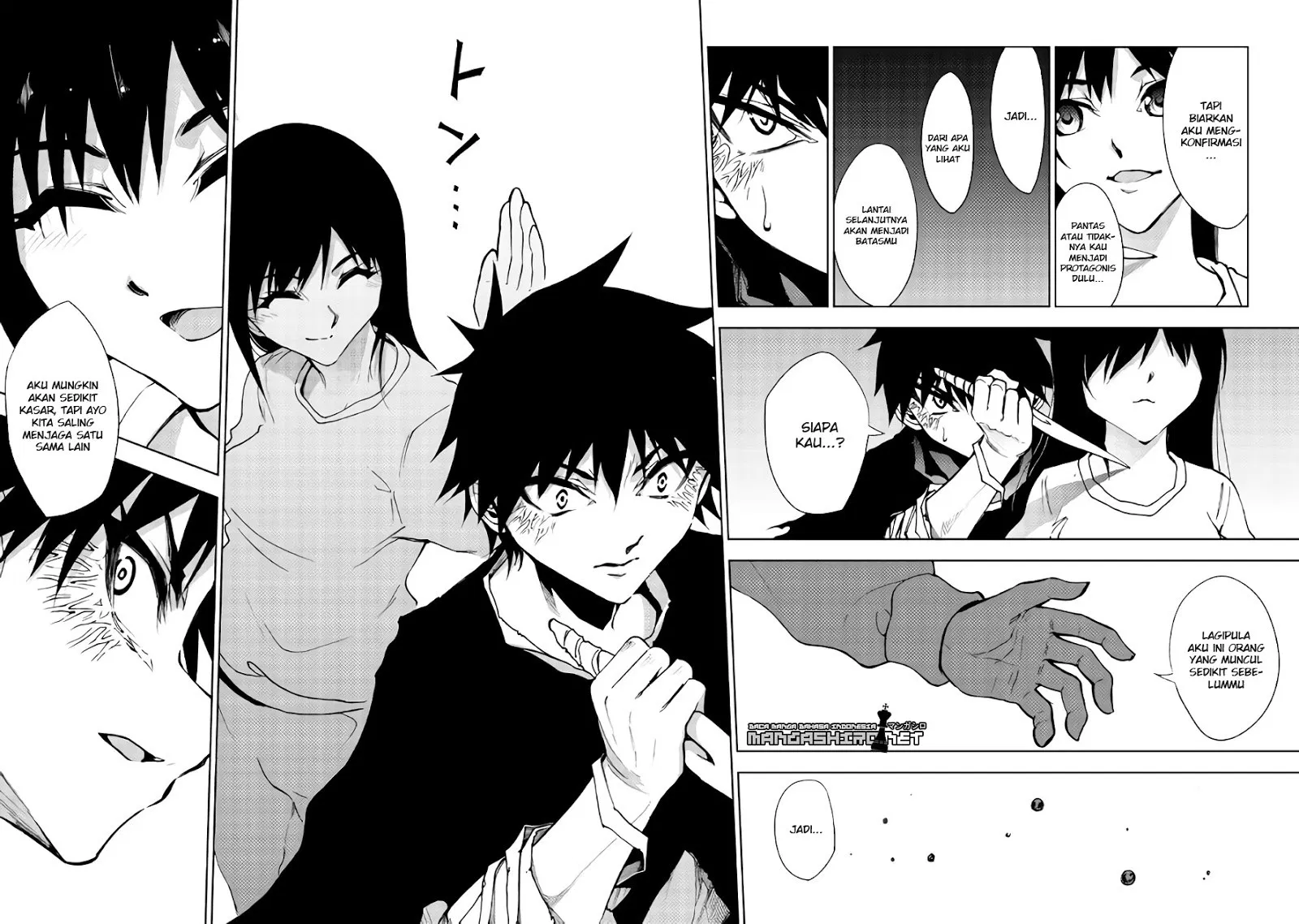 Dungeon Seeker Chapter 19 - Halaman 19