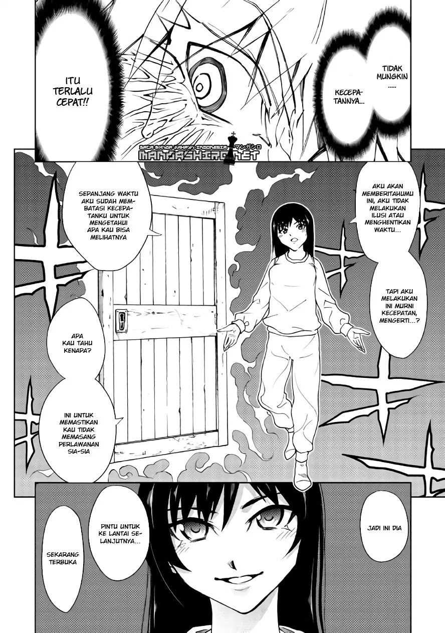 Dungeon Seeker Chapter 19 - Halaman 20