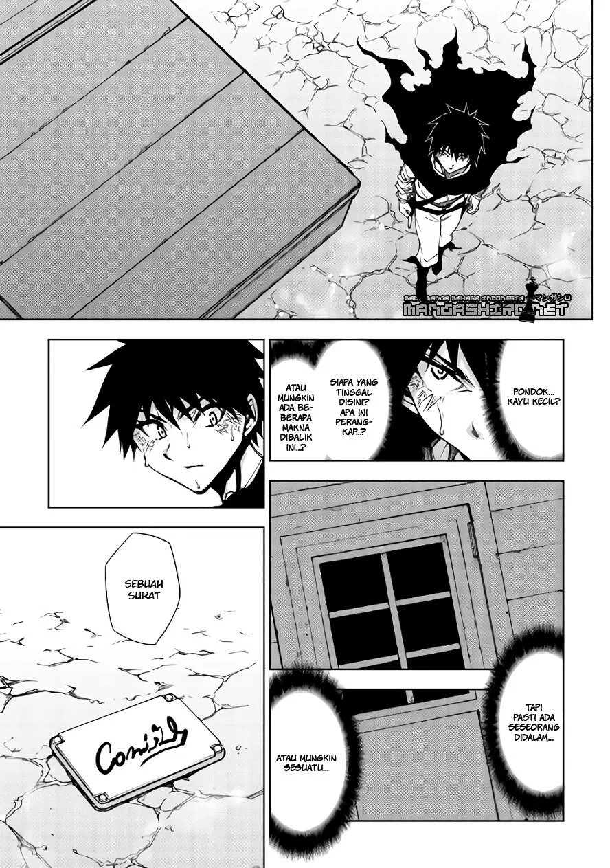 Dungeon Seeker Chapter 19 - Halaman 6