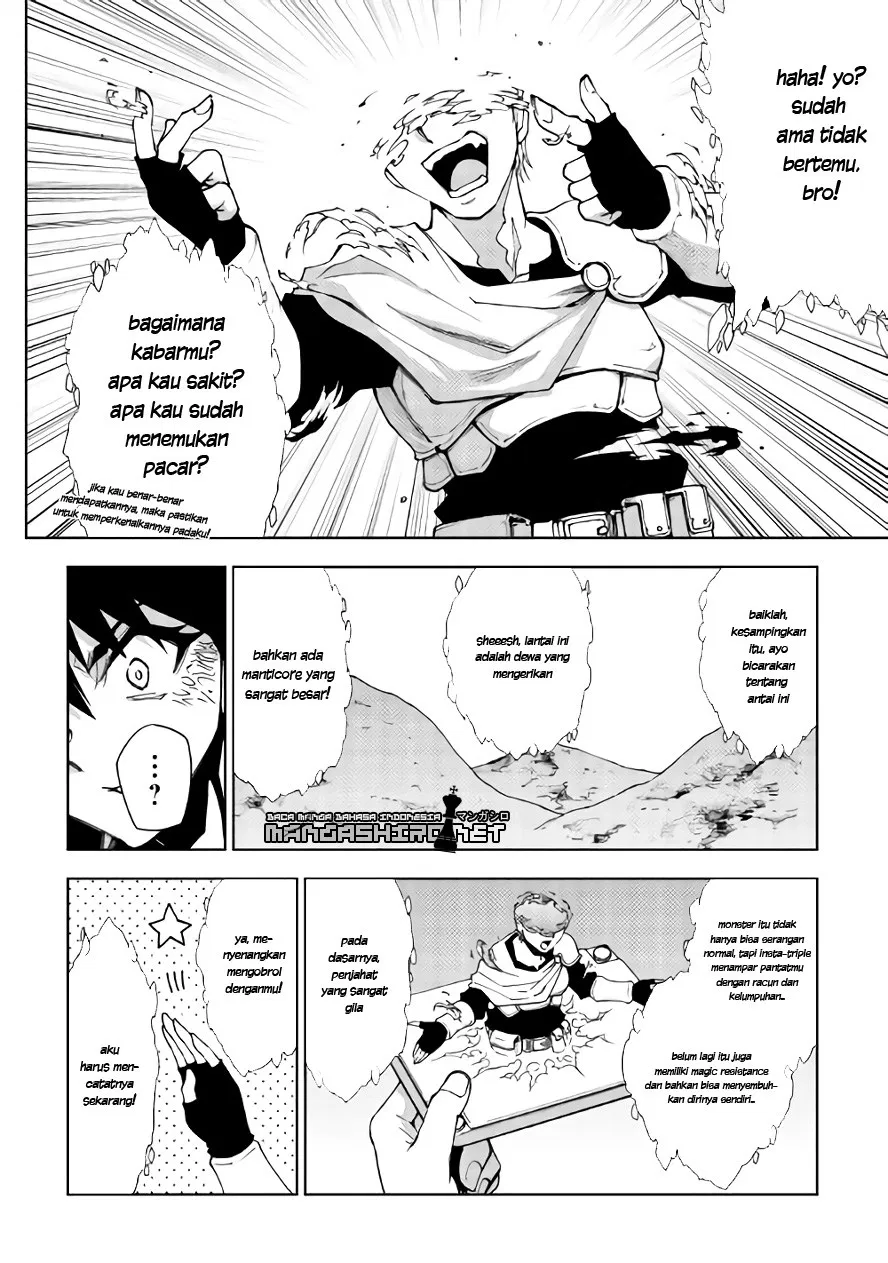 Dungeon Seeker Chapter 19 - Halaman 7