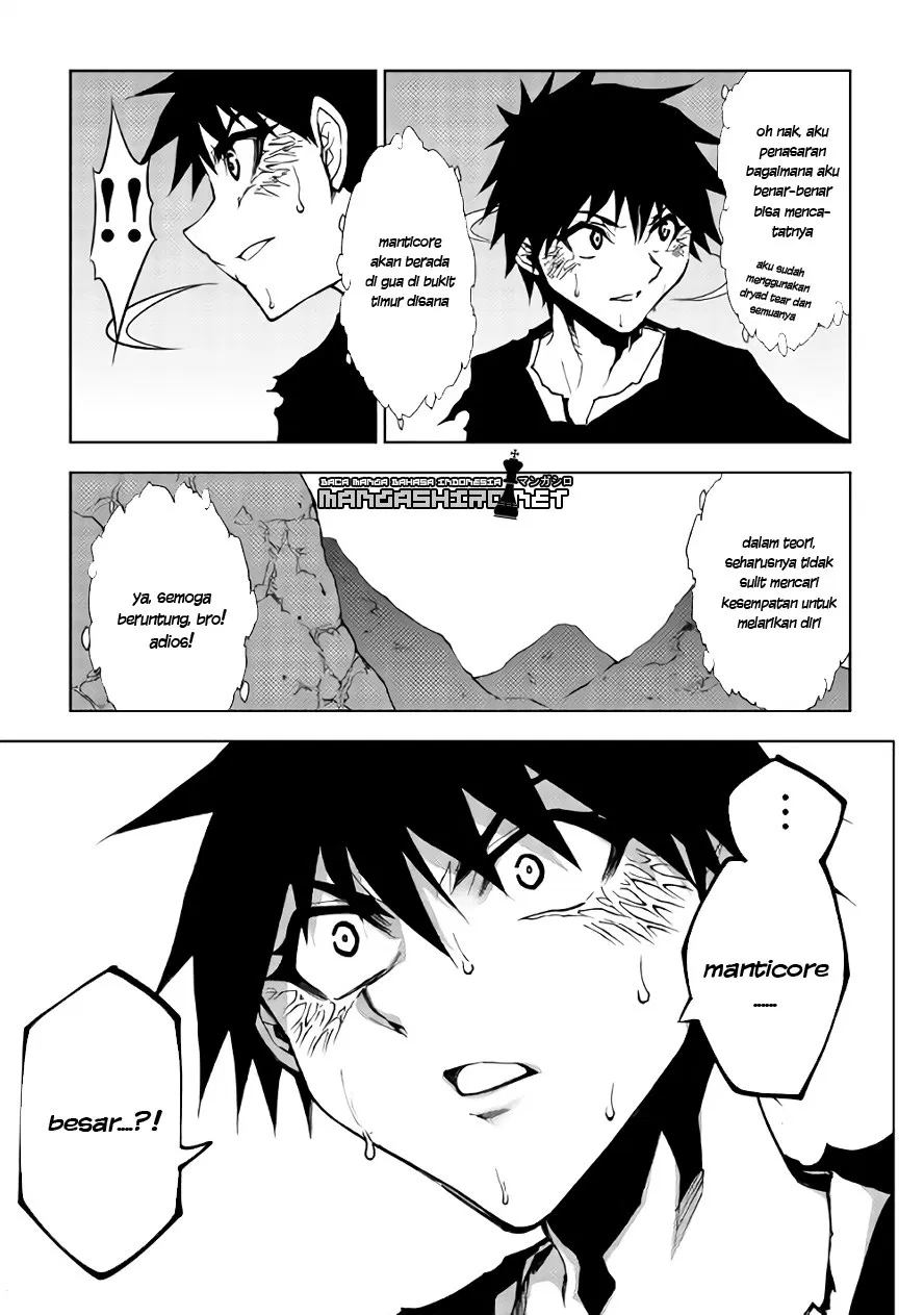 Dungeon Seeker Chapter 19 - Halaman 8
