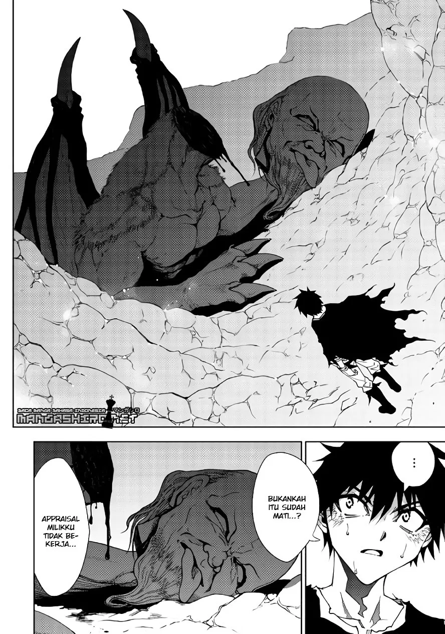 Dungeon Seeker Chapter 19 - Halaman 9