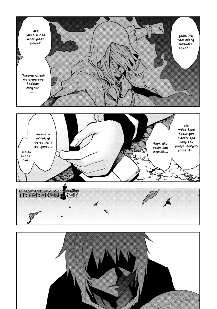 Dungeon Seeker Chapter 18 - Halaman 10