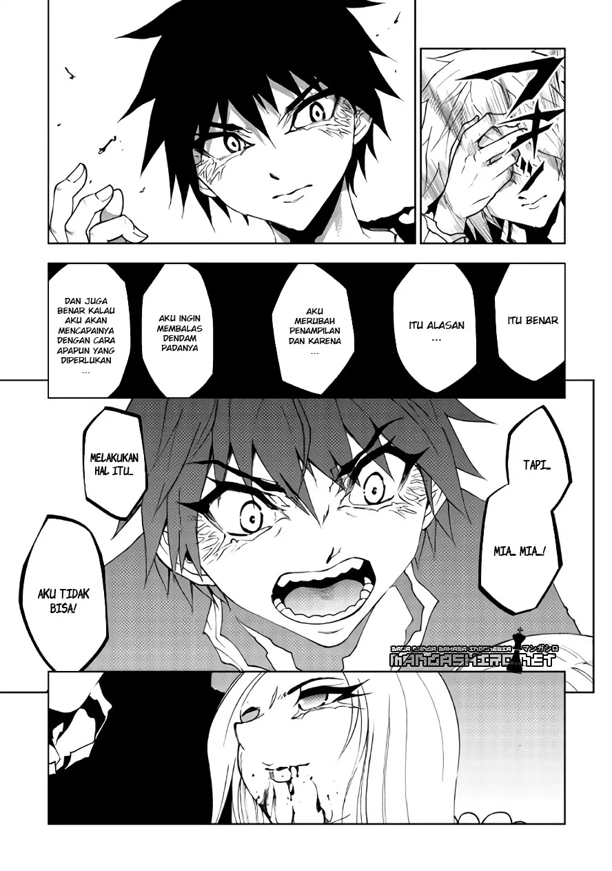 Dungeon Seeker Chapter 18 - Halaman 11
