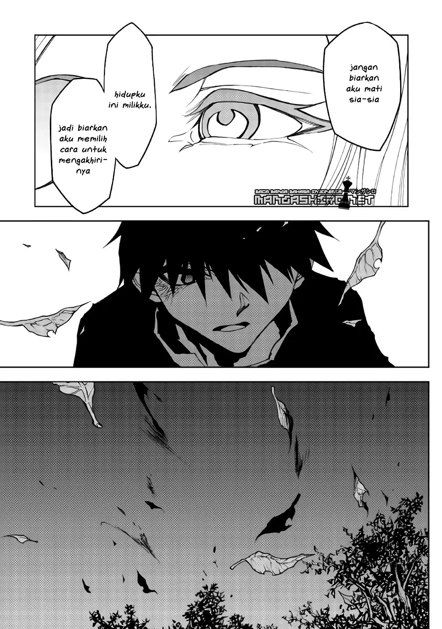Dungeon Seeker Chapter 18 - Halaman 13