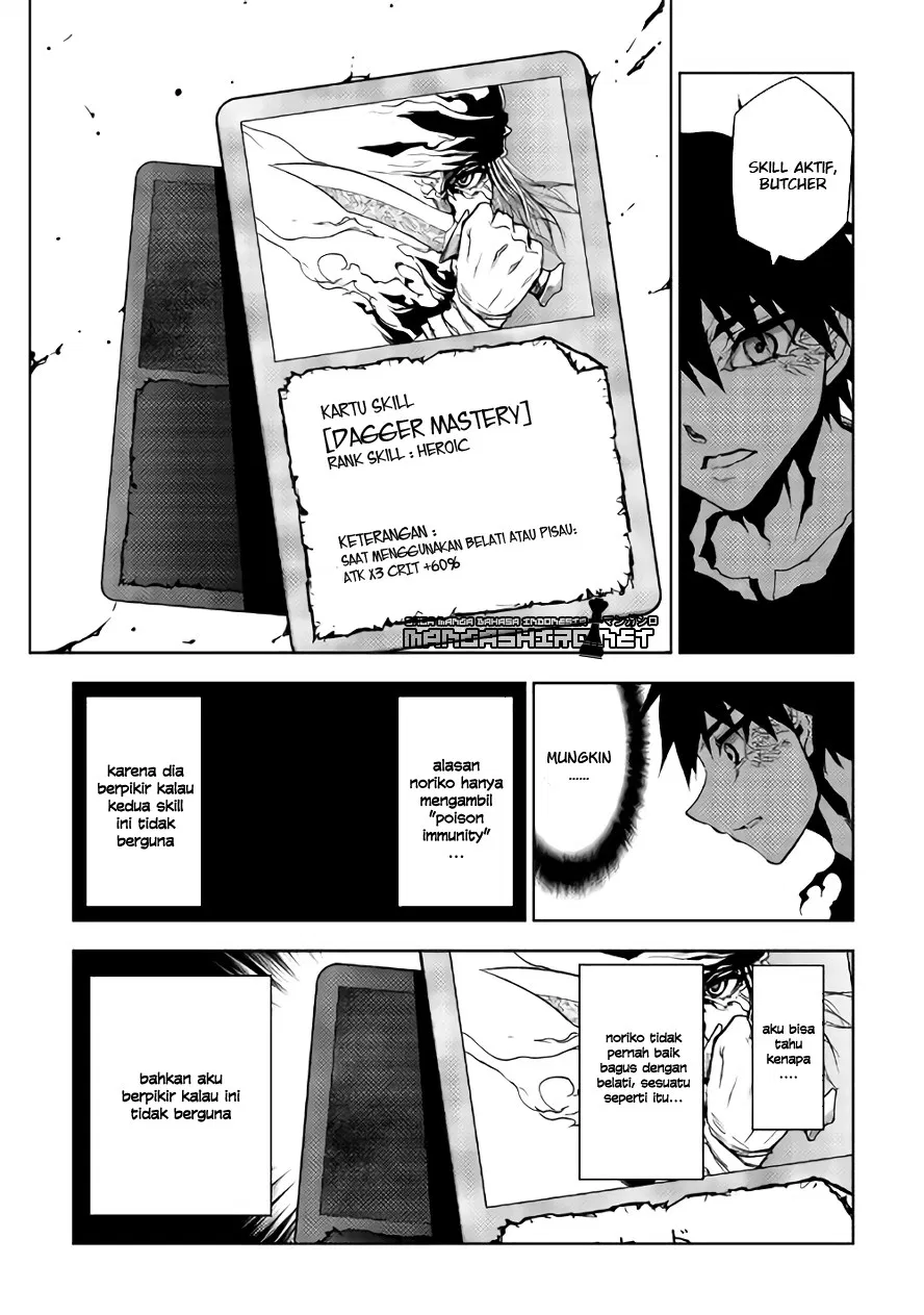 Dungeon Seeker Chapter 18 - Halaman 19