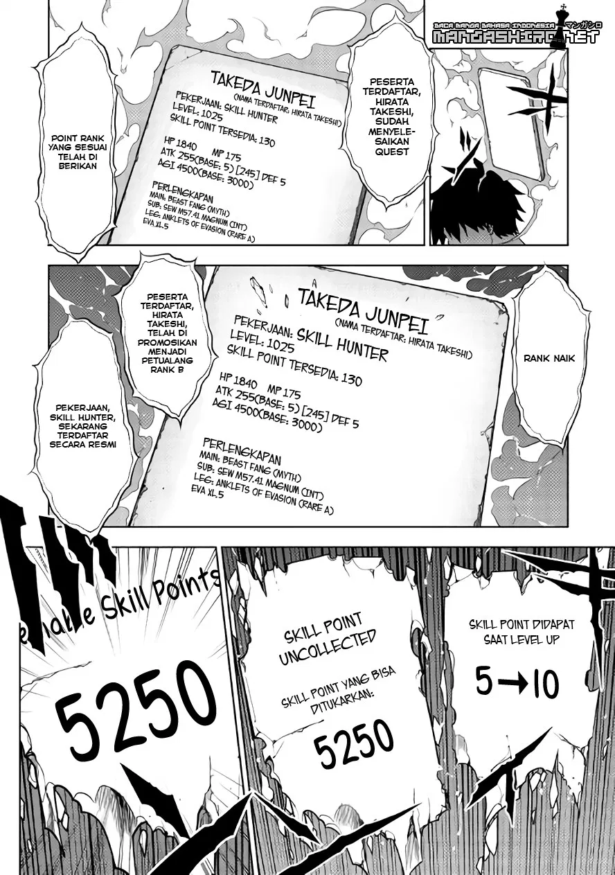 Dungeon Seeker Chapter 18 - Halaman 21