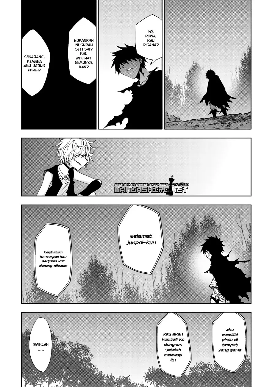 Dungeon Seeker Chapter 18 - Halaman 24