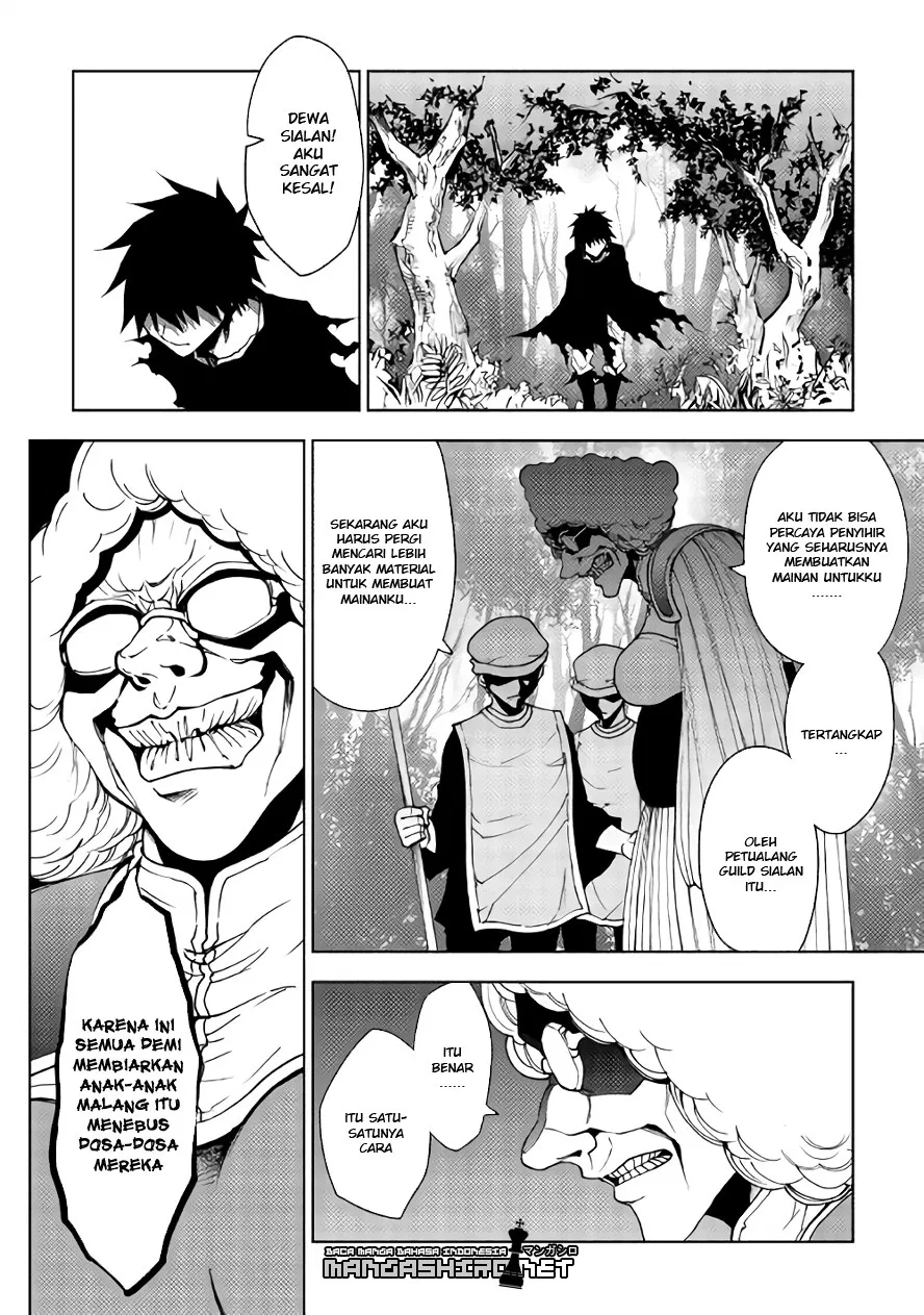 Dungeon Seeker Chapter 18 - Halaman 25